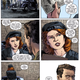 Illustration for article titled A Corrupt United States Government Tries to Re-Write History in William Gibson’s First Comic-Book Project